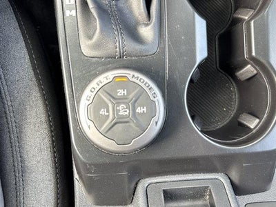 2026 Ford Bronco Big Bend 4 Door 4x4