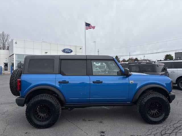 2025 Ford Bronco Big Bend 4 Door 4x4