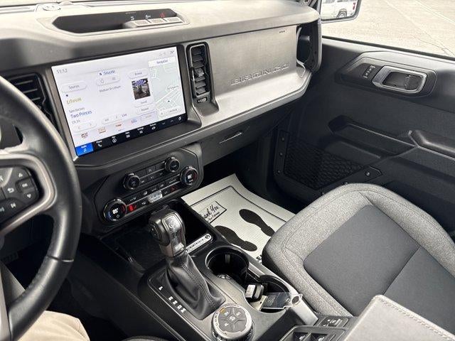 2025 Ford Bronco Big Bend 4 Door 4x4