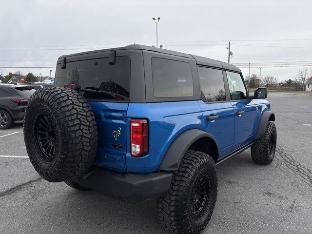 2025 Ford Bronco Big Bend 4 Door 4x4