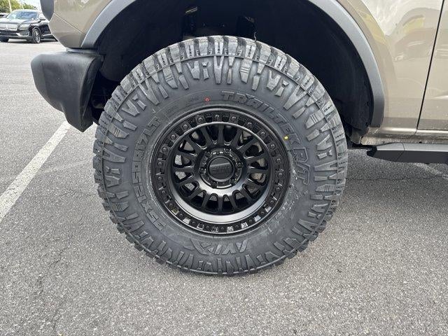 2026 Ford Bronco Big Bend 4 Door 4x4