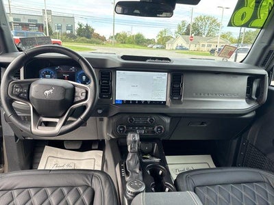 2026 Ford Bronco Big Bend 4 Door 4x4