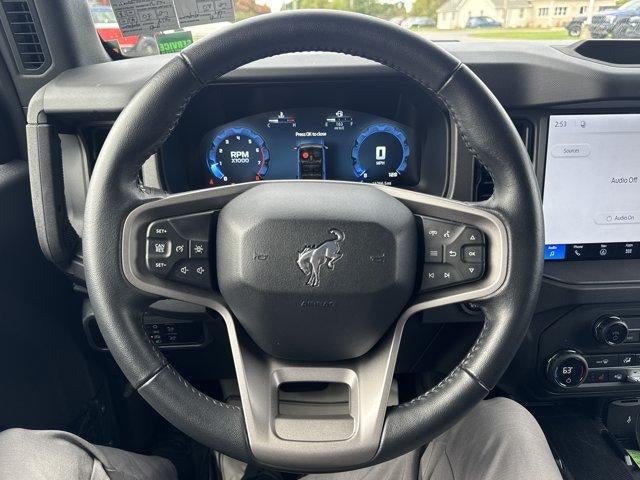 2026 Ford Bronco Big Bend 4 Door 4x4