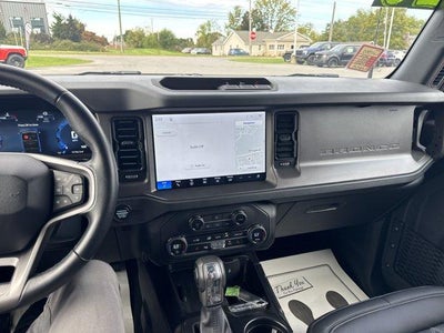 2026 Ford Bronco Big Bend 4 Door 4x4