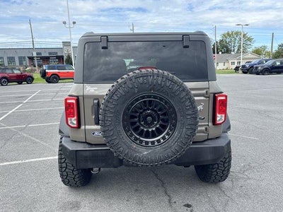 2026 Ford Bronco Big Bend 4 Door 4x4