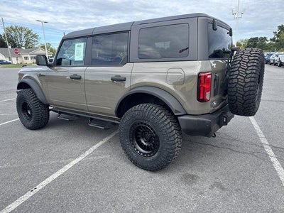 2026 Ford Bronco Big Bend 4 Door 4x4