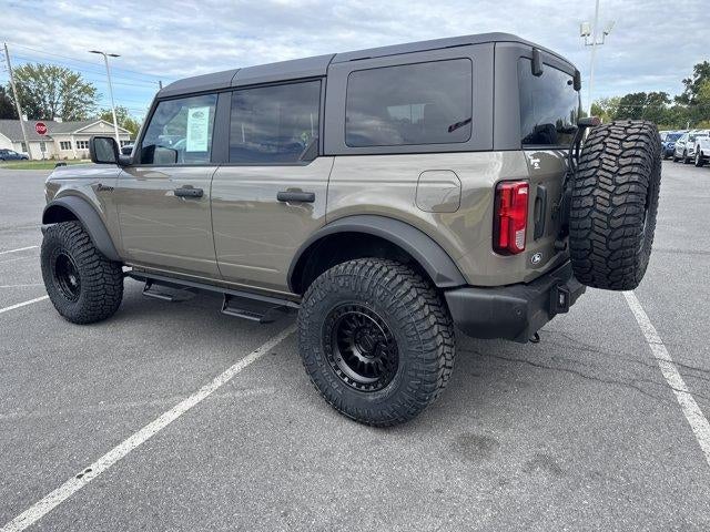 2026 Ford Bronco Big Bend 4 Door 4x4