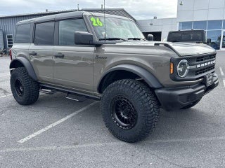 2026 Ford Bronco Big Bend 4 Door 4x4