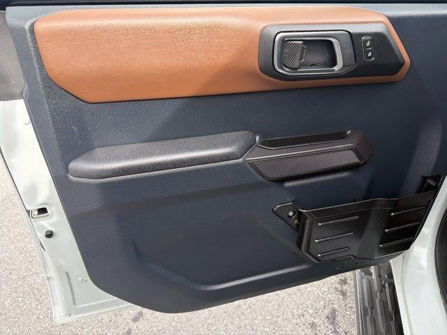 2024 Ford Bronco Outer Banks 4 Door 4x4