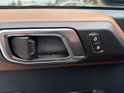 2024 Ford Bronco Outer Banks 4 Door 4x4