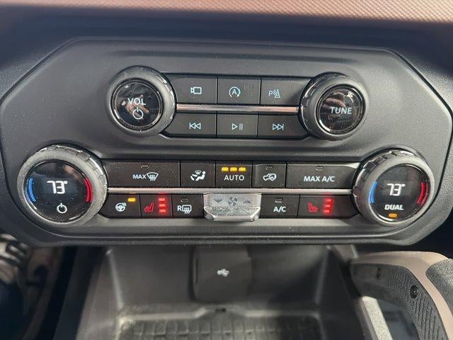 2024 Ford Bronco Outer Banks 4 Door 4x4