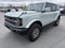2024 Ford Bronco Outer Banks 4 Door 4x4