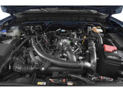 2024 Ford Bronco Outer Banks 4 Door 4x4