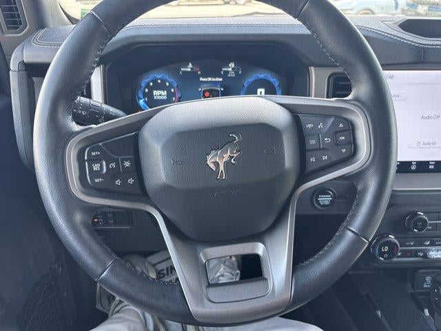 2025 Ford Bronco Outer Banks 4 Door 4x4