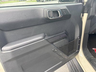 2025 Ford Bronco Outer Banks 4 Door 4x4