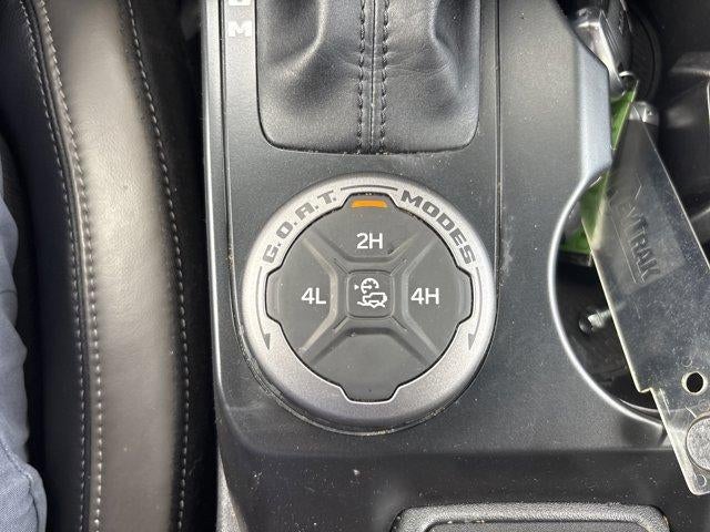 2025 Ford Bronco Outer Banks 4 Door 4x4