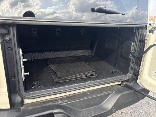 2025 Ford Bronco Outer Banks 4 Door 4x4