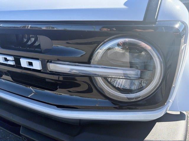 2026 Ford Bronco Outer Banks 4 Door 4x4