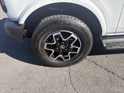 2026 Ford Bronco Outer Banks 4 Door 4x4