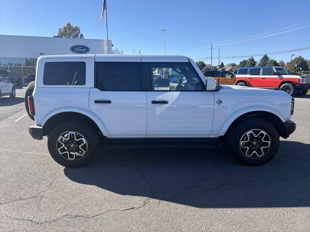 2026 Ford Bronco Outer Banks 4 Door 4x4