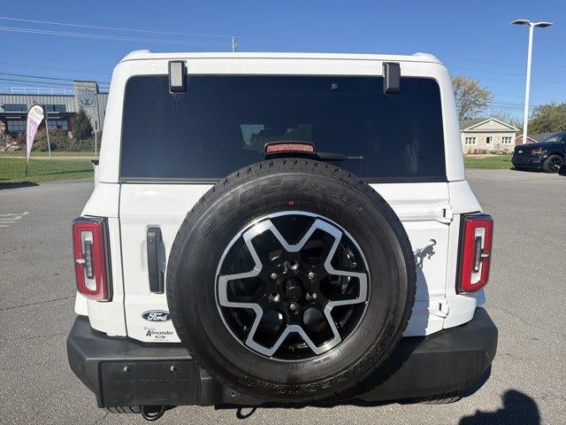 2026 Ford Bronco Outer Banks 4 Door 4x4