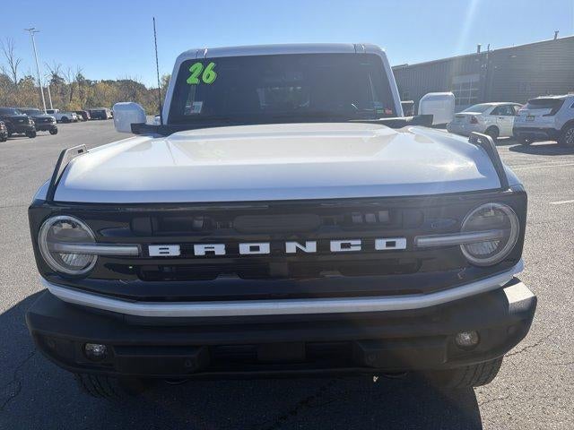 2026 Ford Bronco Outer Banks 4 Door 4x4