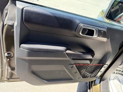 2024 Ford Bronco Raptor 4 Door Advanced 4x4