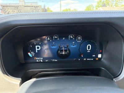 2024 Ford Bronco Raptor 4 Door Advanced 4x4