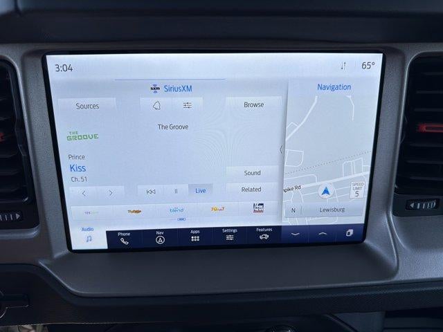 2024 Ford Bronco Raptor 4 Door Advanced 4x4