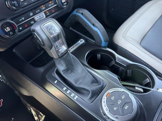 2024 Ford Bronco Wildtrak 4 Door Advanced 4x4