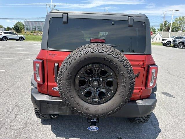 2024 Ford Bronco Wildtrak 4 Door Advanced 4x4