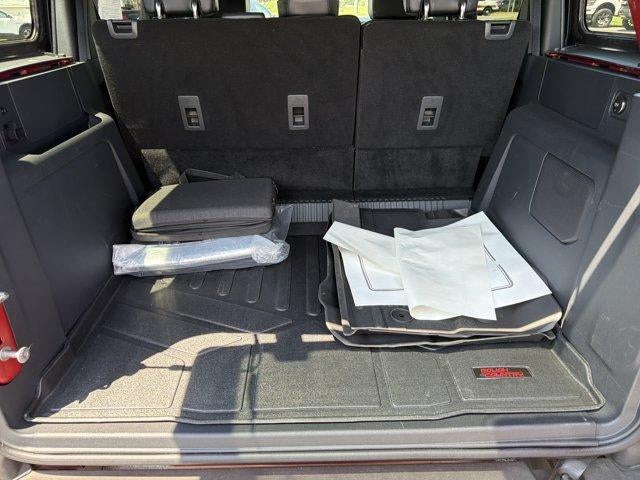 2024 Ford Bronco Wildtrak 4 Door Advanced 4x4