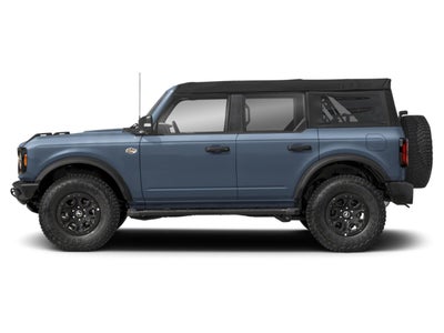 2024 Ford Bronco Wildtrak 4 Door Advanced 4x4