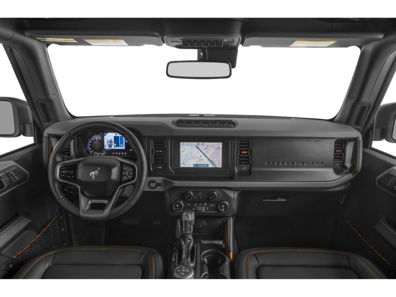 2021 Ford Bronco Badlands 4 Door Advanced 4x4