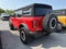 2023 Ford Bronco Badlands 4 Door Advanced 4x4
