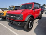 2023 Ford Bronco Badlands 4 Door Advanced 4x4