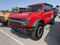 2023 Ford Bronco Badlands 4 Door Advanced 4x4
