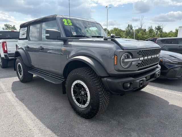 2023 Ford Bronco Badlands 4 Door Advanced 4x4
