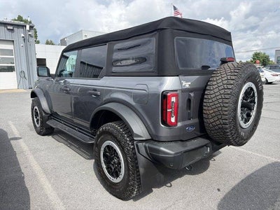 2023 Ford Bronco Badlands 4 Door Advanced 4x4