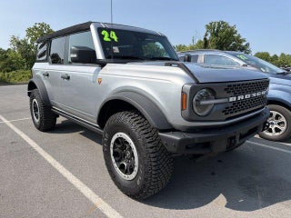 2024 Ford Bronco Badlands 4 Door Advanced 4x4