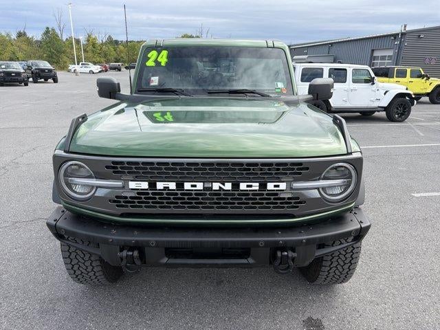 2024 Ford Bronco Badlands 4 Door Advanced 4x4