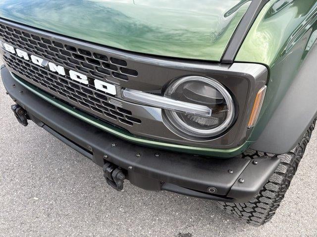 2024 Ford Bronco Badlands 4 Door Advanced 4x4