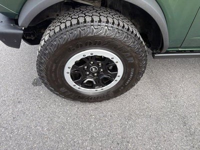 2024 Ford Bronco Badlands 4 Door Advanced 4x4
