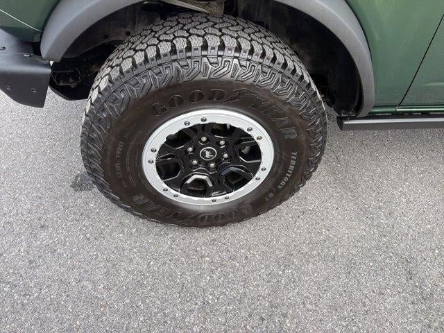 2024 Ford Bronco Badlands 4 Door Advanced 4x4