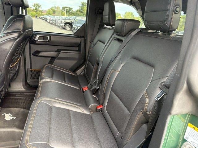 2024 Ford Bronco Badlands 4 Door Advanced 4x4