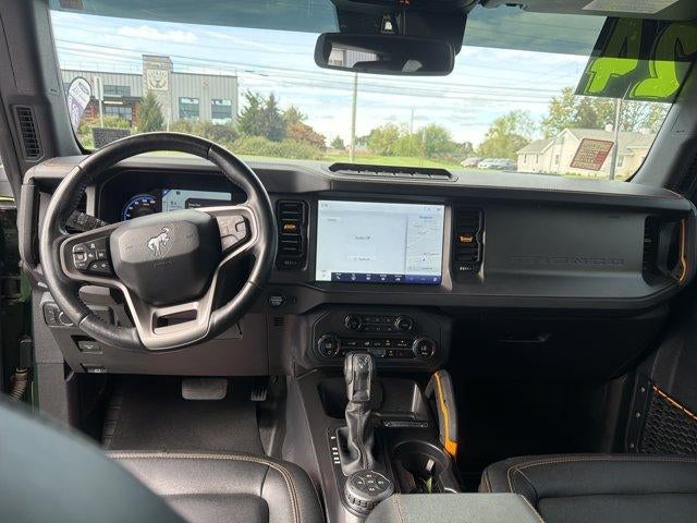 2024 Ford Bronco Badlands 4 Door Advanced 4x4