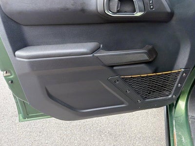 2024 Ford Bronco Badlands 4 Door Advanced 4x4