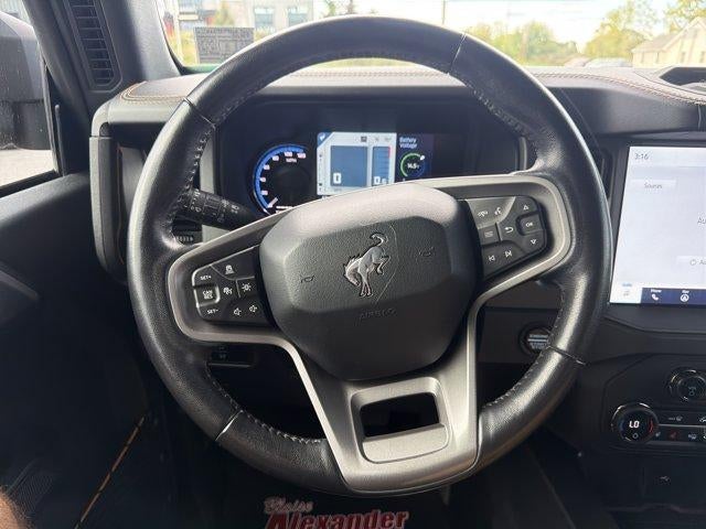 2024 Ford Bronco Badlands 4 Door Advanced 4x4
