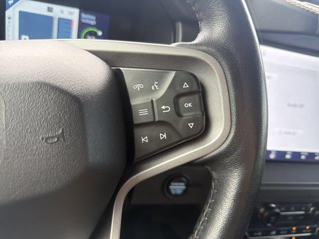 2024 Ford Bronco Badlands 4 Door Advanced 4x4