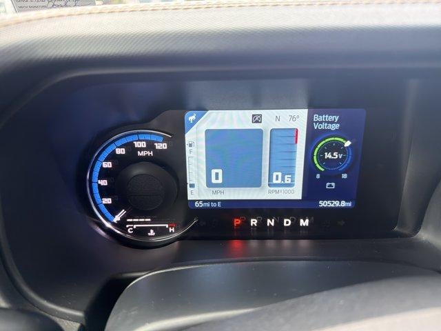 2024 Ford Bronco Badlands 4 Door Advanced 4x4